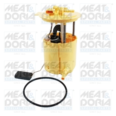 Fuel Feed Unit
